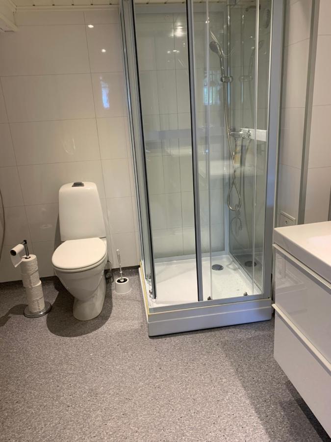 Trivelig Leilighet Gratis Parkering Pa Stedet! Apartment Porsgrunn Exterior photo